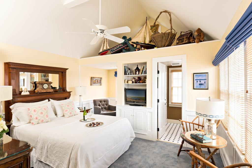 Brass Key Guesthouse Adults Only Provincetown Exteriör bild