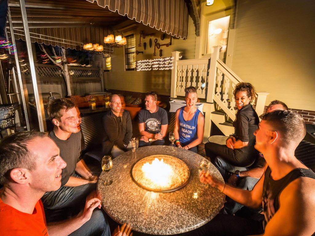 Brass Key Guesthouse Adults Only Provincetown Exteriör bild