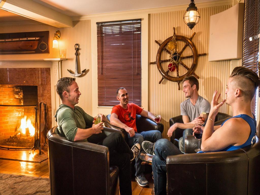 Brass Key Guesthouse Adults Only Provincetown Exteriör bild