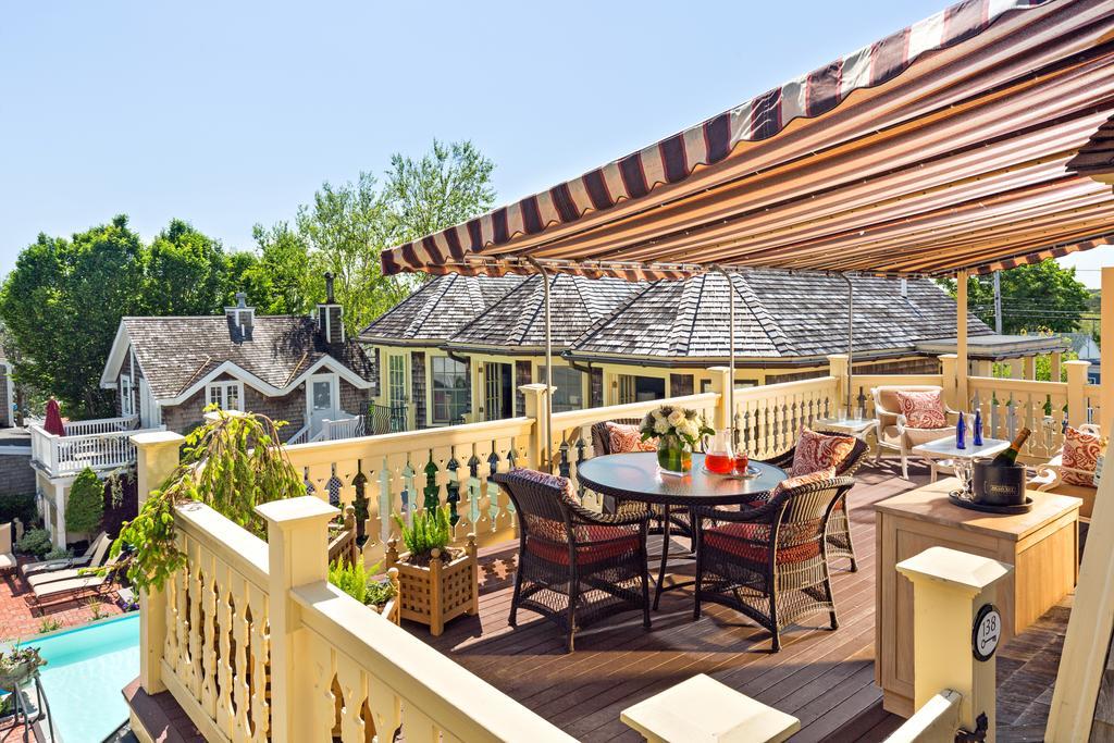 Brass Key Guesthouse Adults Only Provincetown Exteriör bild