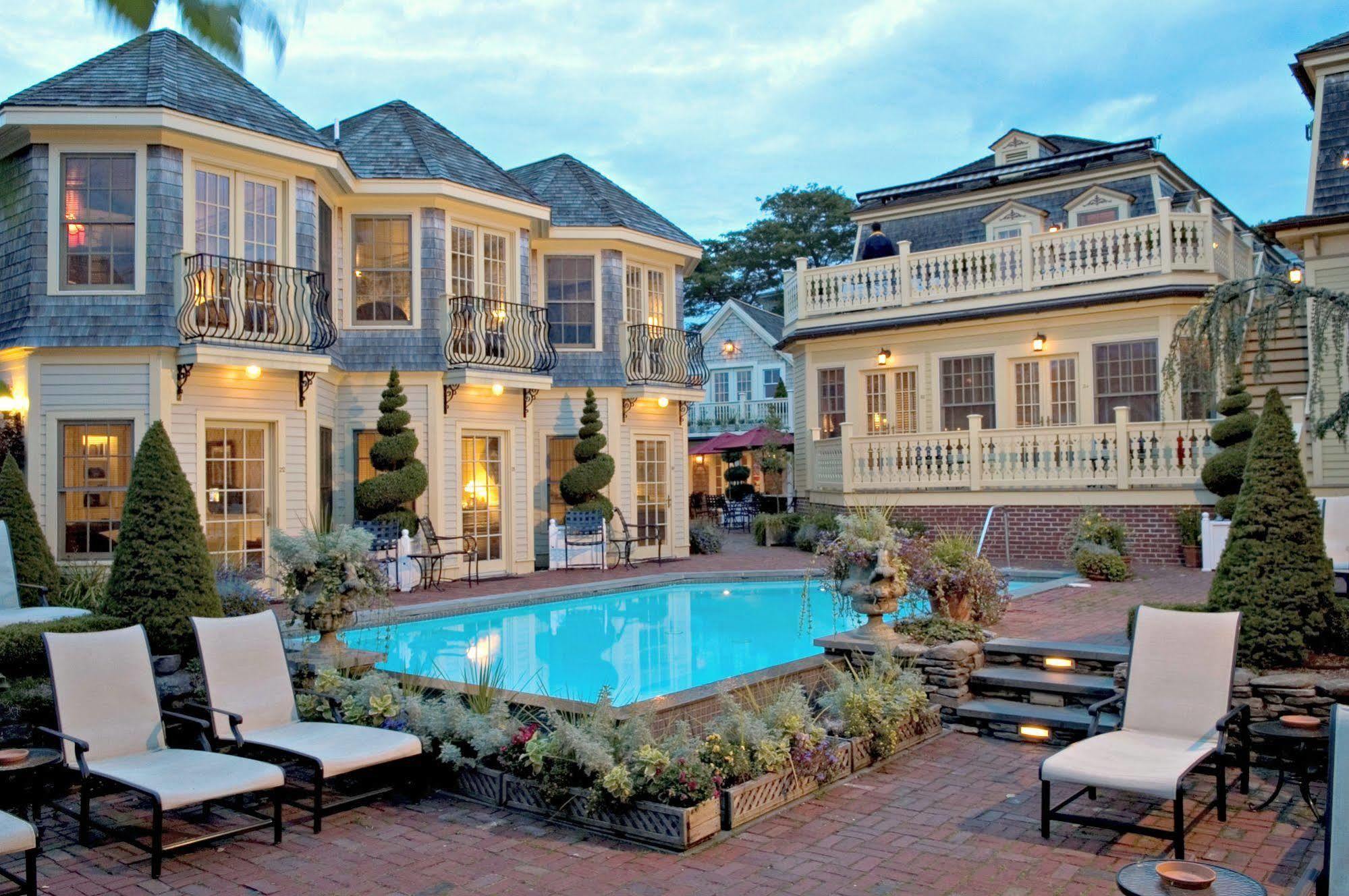 Brass Key Guesthouse Adults Only Provincetown Exteriör bild