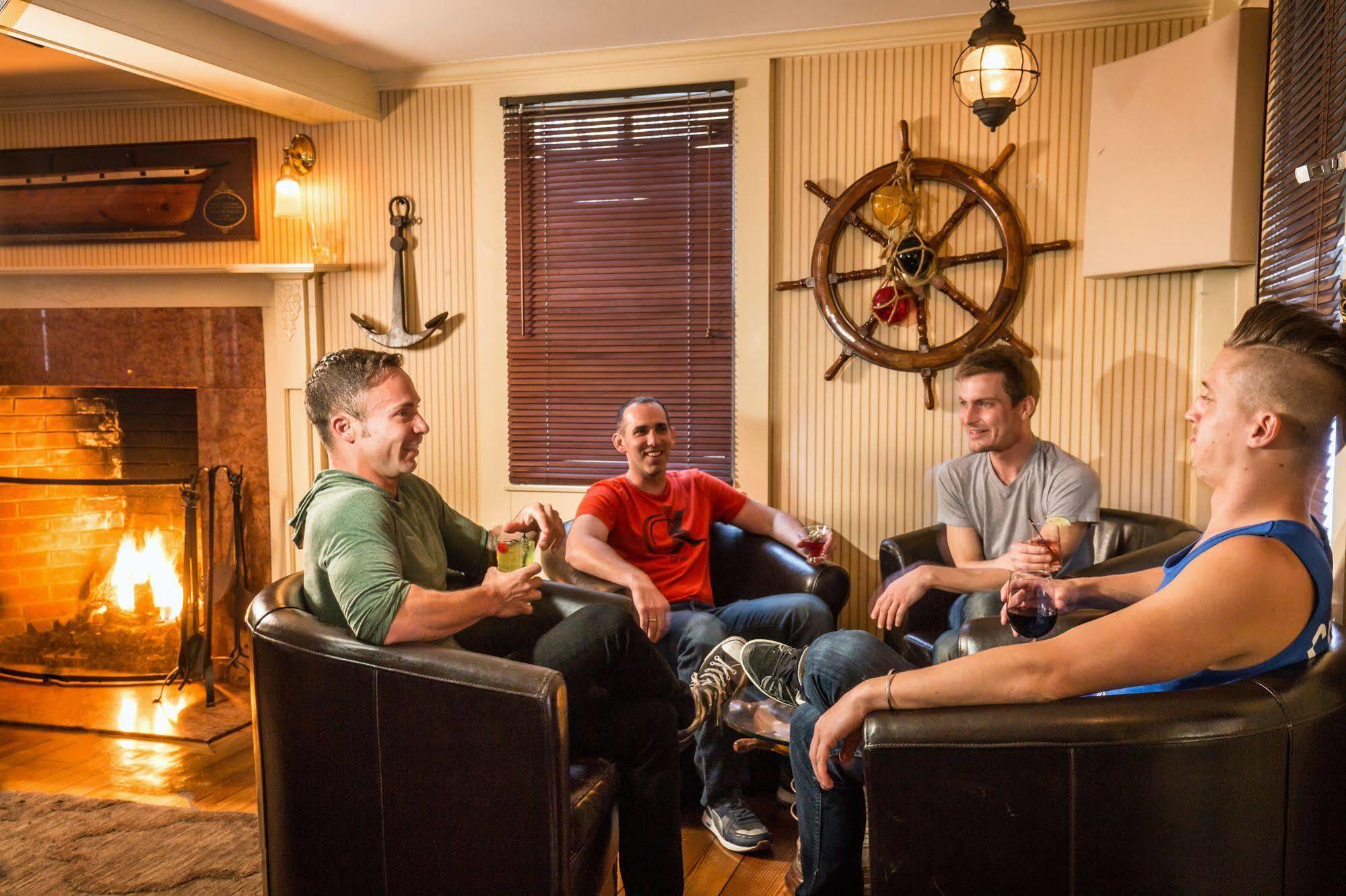 Brass Key Guesthouse Adults Only Provincetown Exteriör bild