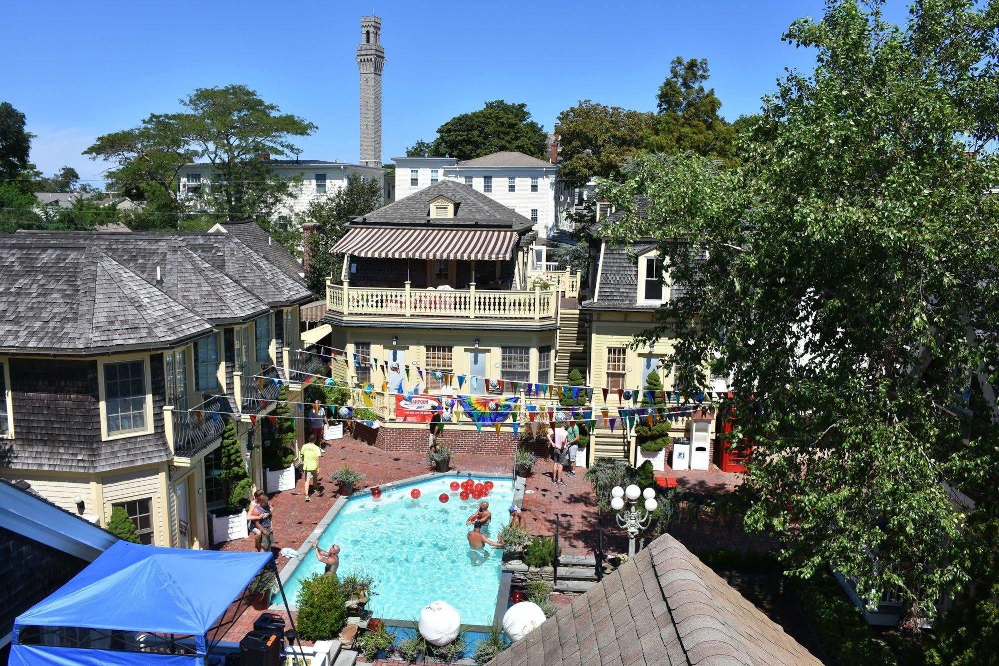Brass Key Guesthouse Adults Only Provincetown Exteriör bild